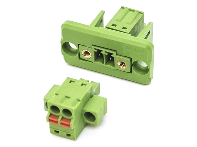 世麥德 穿墻式接線端子 15EDGWC-3.81mm 世麥德 穿墻式接線端子 15EDGWC-3.81mm