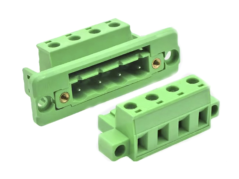 世麥德 穿墻式接線端子 2EDGWC-7.62mm 世麥德 穿墻式接線端子 2EDGWC-7.62mm