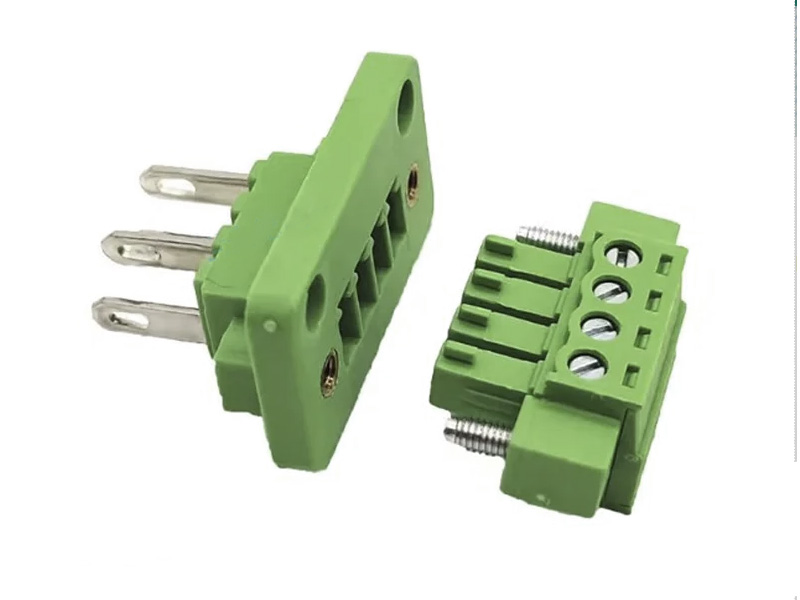 世麥德 穿墻式接線端子 15EDGWB-3.81mm 世麥德 穿墻式接線端子 15EDGWB-3.81mm